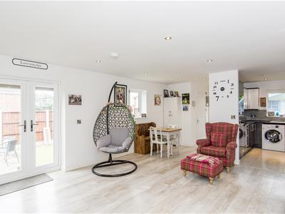 Open Plan Living & Dining Photo Two